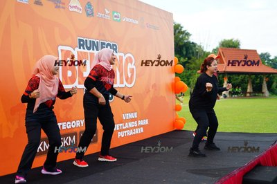Putrajaya Run For Belang 2026
