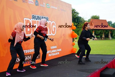 Putrajaya Run For Belang 2026
