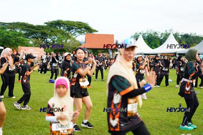Putrajaya Run For Belang 2026