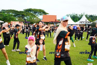 Putrajaya Run For Belang 2026