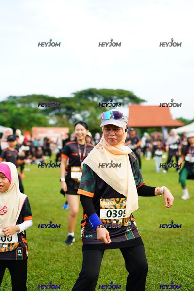 Putrajaya Run For Belang 2026
