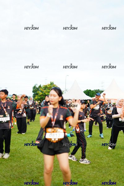 Putrajaya Run For Belang 2026