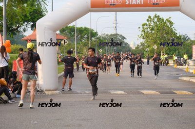 Putrajaya Run For Belang 2026