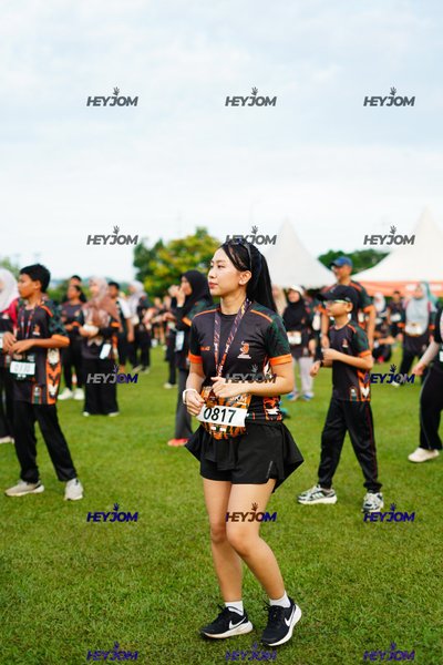 Putrajaya Run For Belang 2026