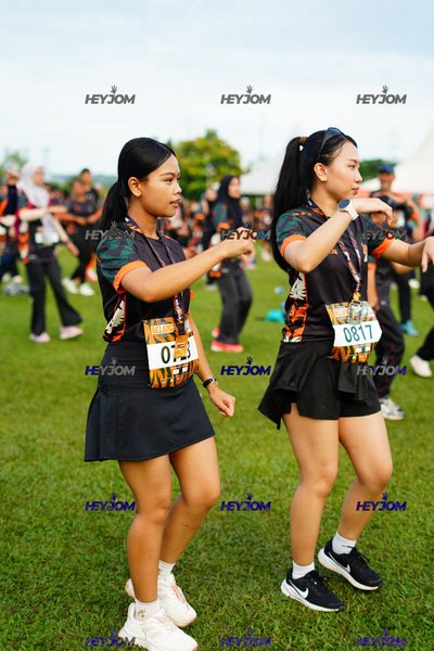 Putrajaya Run For Belang 2026
