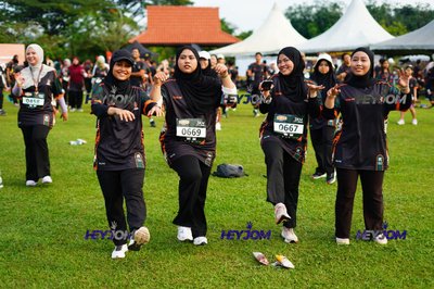 Putrajaya Run For Belang 2026