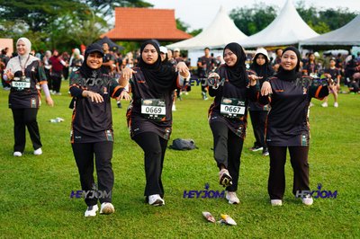 Putrajaya Run For Belang 2026