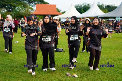 Putrajaya Run For Belang 2026