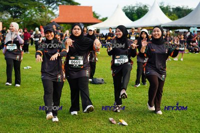 Putrajaya Run For Belang 2026