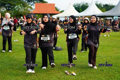 Putrajaya Run For Belang 2026