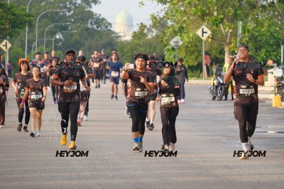Putrajaya Run For Belang 2026