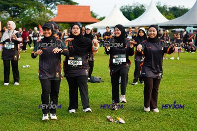 Putrajaya Run For Belang 2026