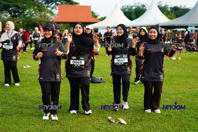 Putrajaya Run For Belang 2026