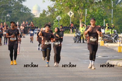 Putrajaya Run For Belang 2026