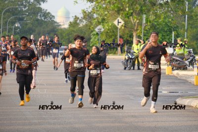 Putrajaya Run For Belang 2026