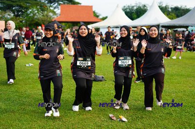 Putrajaya Run For Belang 2026