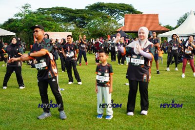 Putrajaya Run For Belang 2026