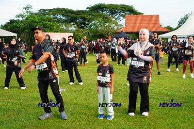 Putrajaya Run For Belang 2026