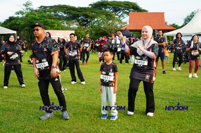 Putrajaya Run For Belang 2026