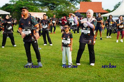 Putrajaya Run For Belang 2026