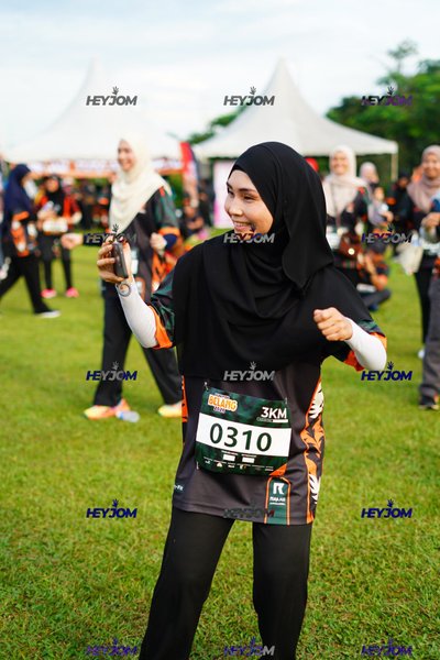 Putrajaya Run For Belang 2026