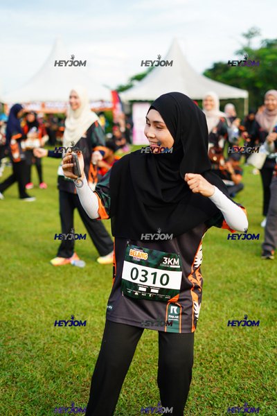 Putrajaya Run For Belang 2026