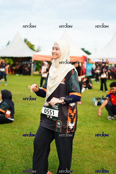 Putrajaya Run For Belang 2026