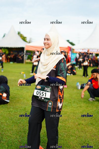 Putrajaya Run For Belang 2026