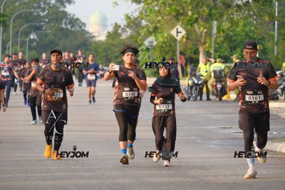 Putrajaya Run For Belang 2026