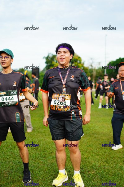 Putrajaya Run For Belang 2026