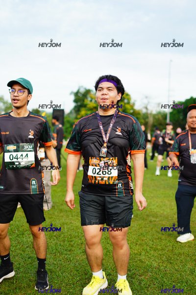 Putrajaya Run For Belang 2026