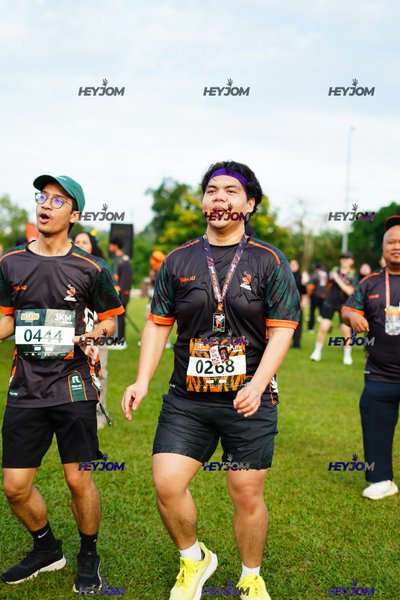 Putrajaya Run For Belang 2026