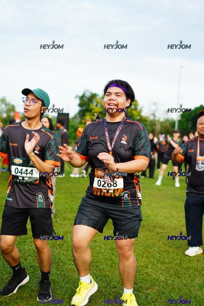 Putrajaya Run For Belang 2026