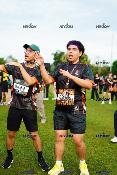 Putrajaya Run For Belang 2026