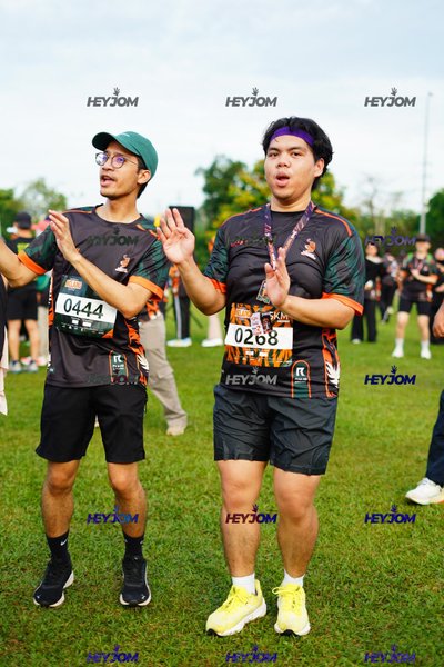 Putrajaya Run For Belang 2026