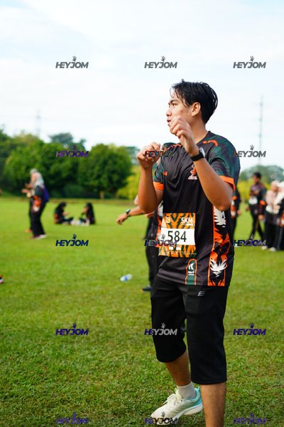 Putrajaya Run For Belang 2026