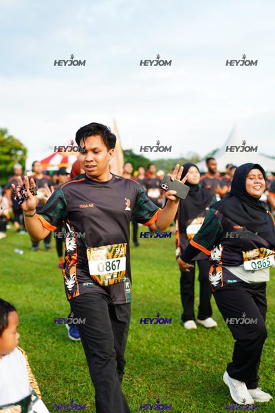 Putrajaya Run For Belang 2026