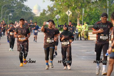 Putrajaya Run For Belang 2026