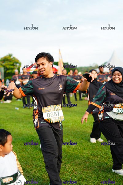 Putrajaya Run For Belang 2026