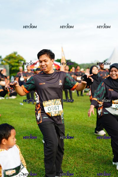 Putrajaya Run For Belang 2026