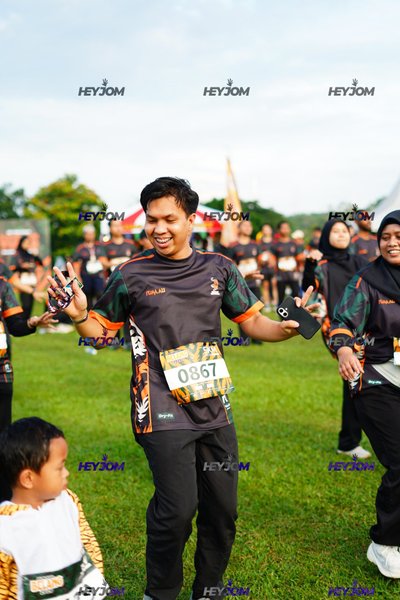 Putrajaya Run For Belang 2026