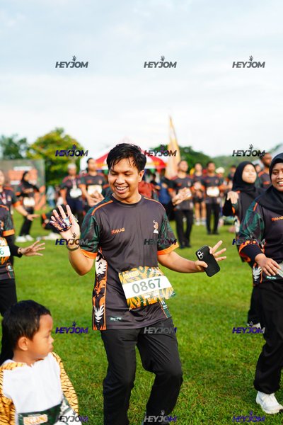 Putrajaya Run For Belang 2026