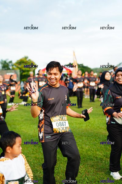 Putrajaya Run For Belang 2026