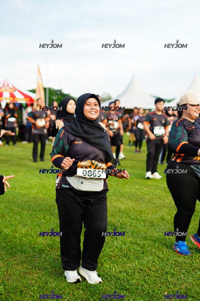 Putrajaya Run For Belang 2026