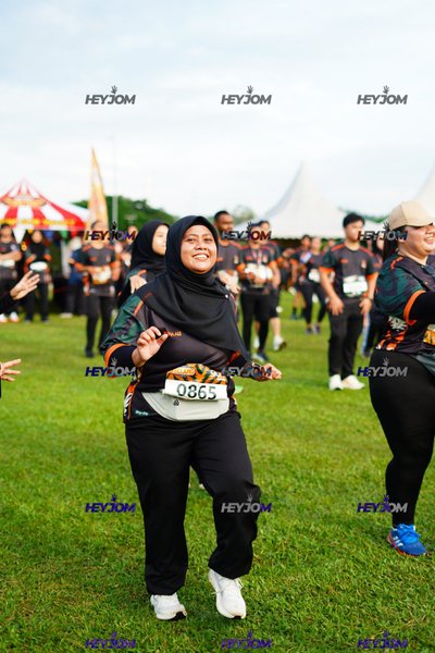 Putrajaya Run For Belang 2026