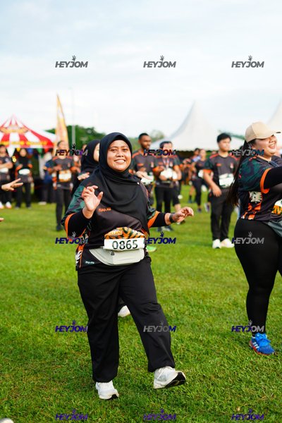 Putrajaya Run For Belang 2026