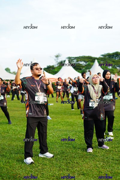 Putrajaya Run For Belang 2026