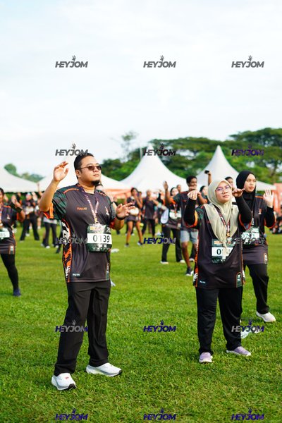 Putrajaya Run For Belang 2026