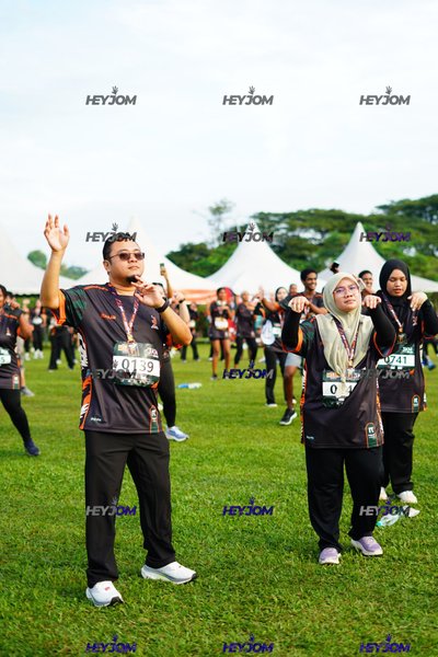 Putrajaya Run For Belang 2026