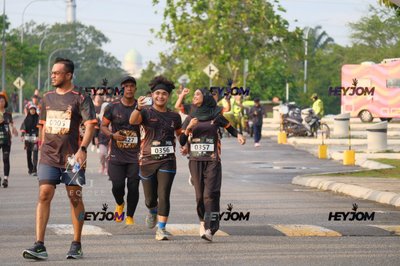 Putrajaya Run For Belang 2026